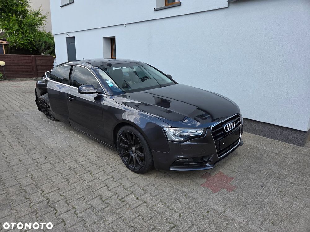 Audi A5 Limousine - 8