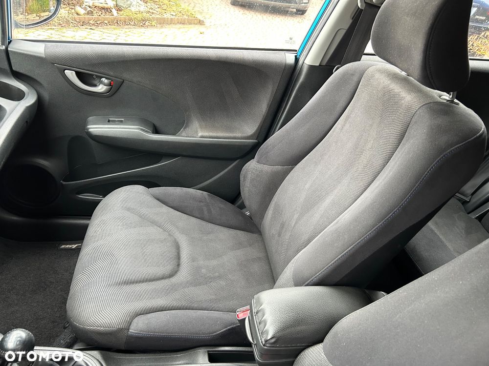 Honda Jazz ver-1-4-comfort-plus - 17