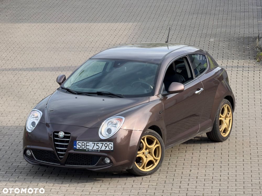 Alfa Romeo Mito 1.4 MultiAir Progression S&S - 1