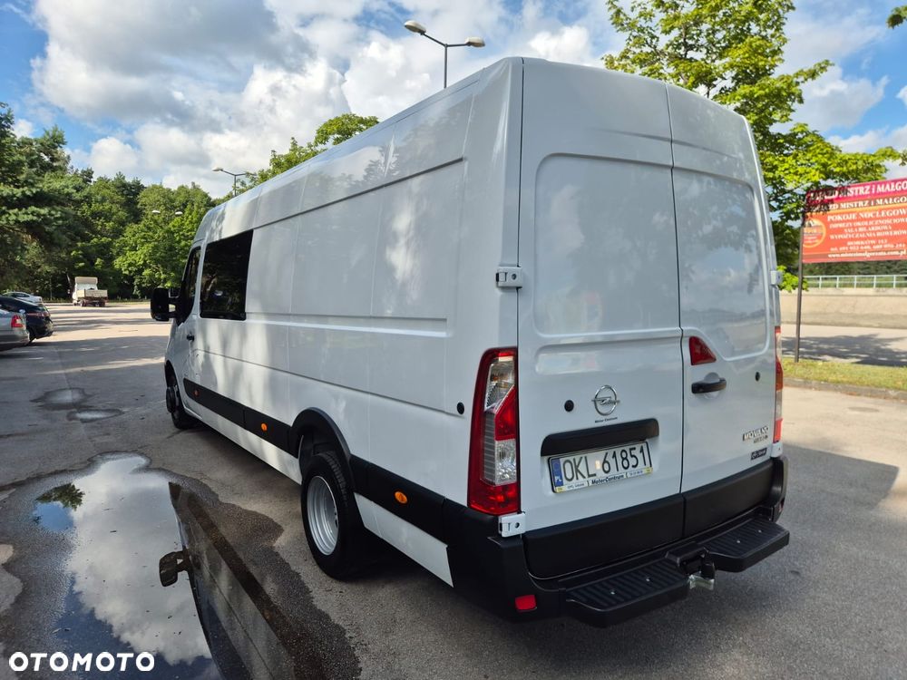 Opel Movano - 14