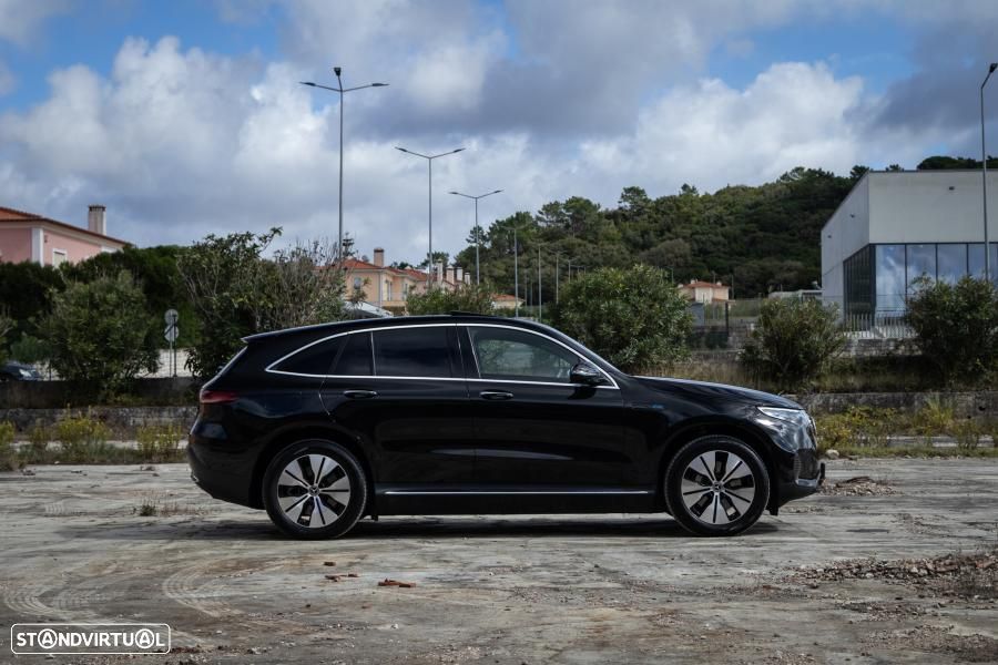 Mercedes-Benz EQC 400 4Matic - 26