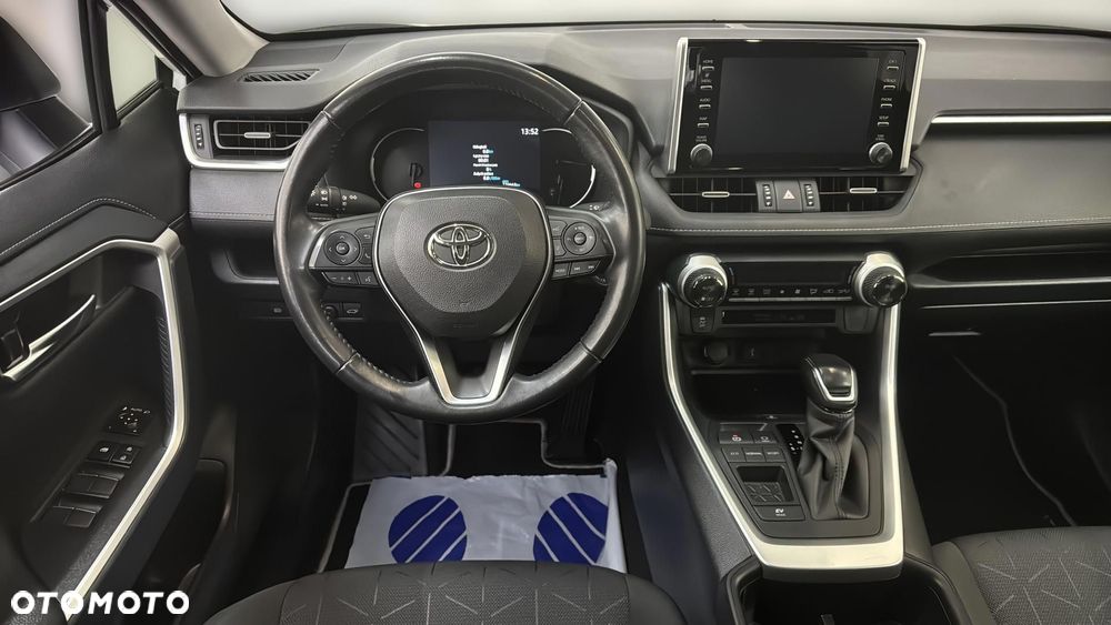Toyota RAV4 2.5 Hybrid Comfort 4x2 - 14