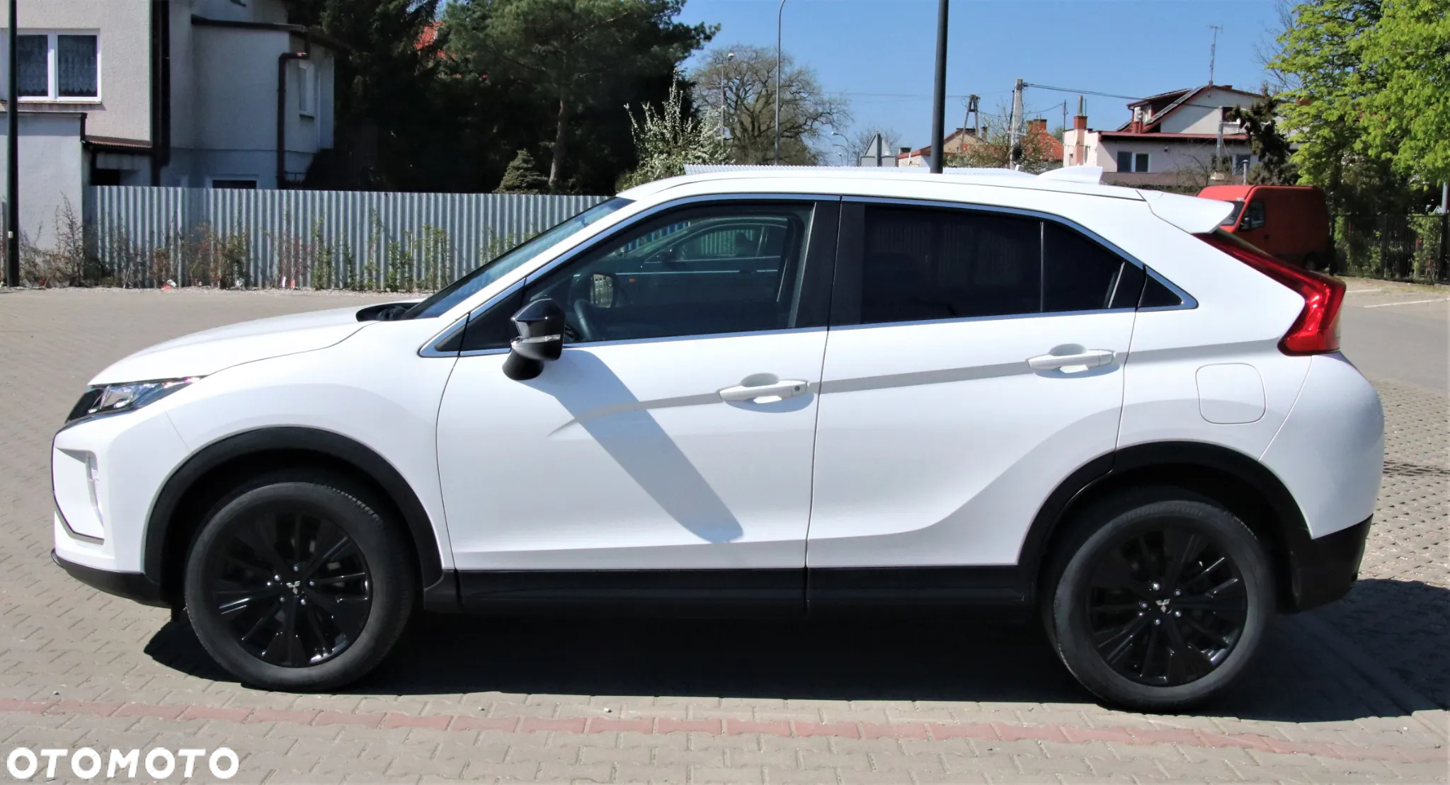 Mitsubishi Eclipse Cross 1.5 T Instyle CVT 4WD - 9