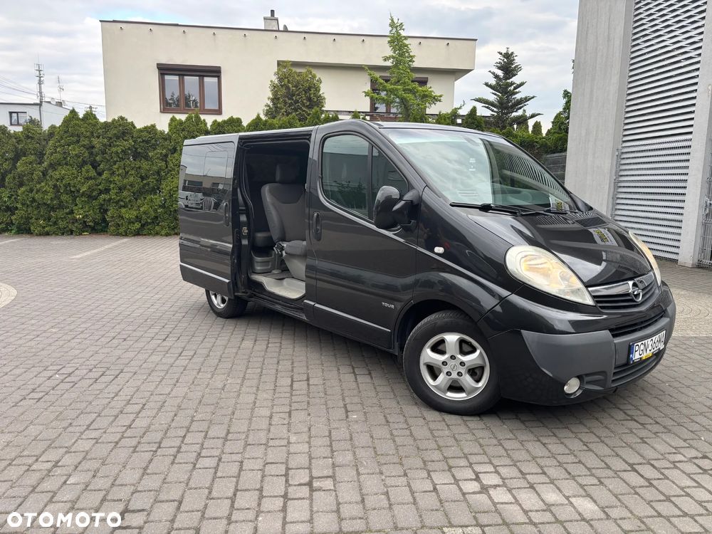 Opel Vivaro L1H1 DPF Life Cosmo - 5
