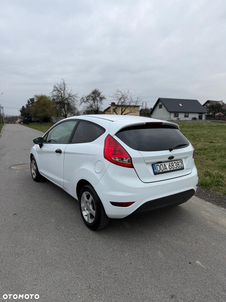 Ford Fiesta 1.4 TDCi Trend - 6