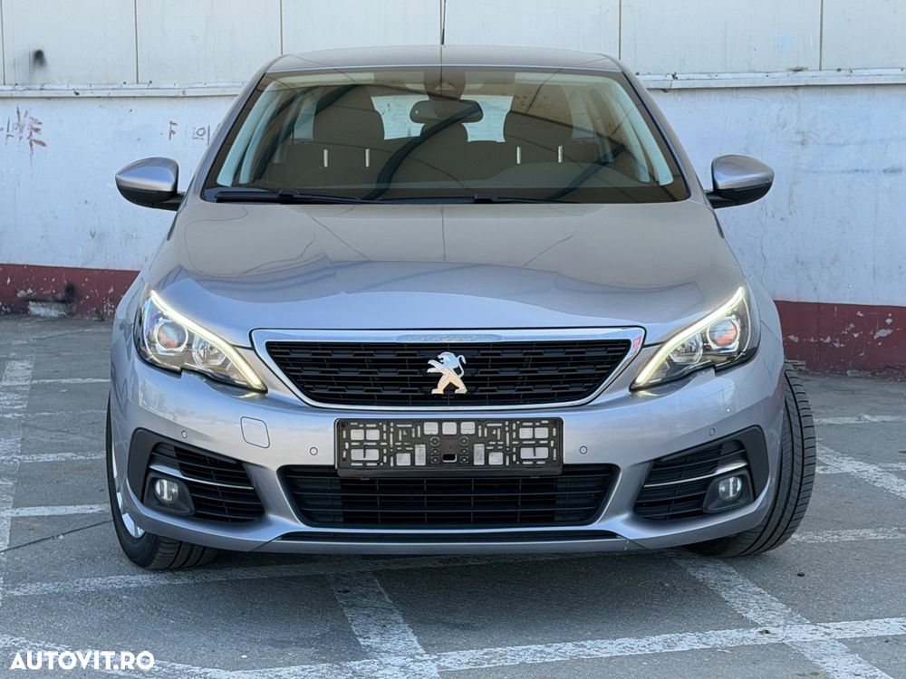Peugeot 308 BlueHDi FAP 130 EAT8 Stop & Start Allure Pack - 1