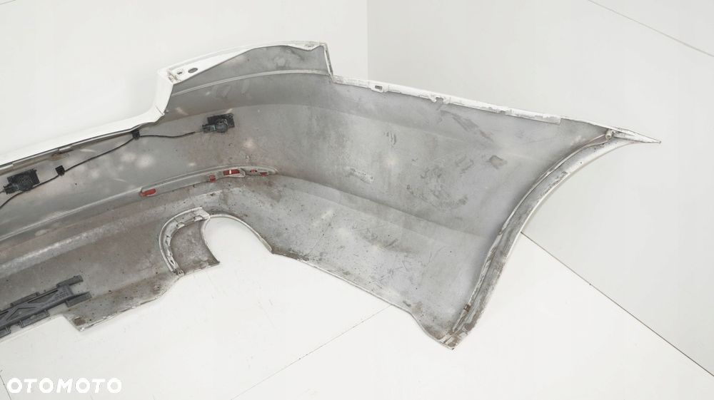 ZDERZAK TYŁ TYLNY SKODA OCTAVIA II LIFT 08-13R HB PDC LF9E - 11