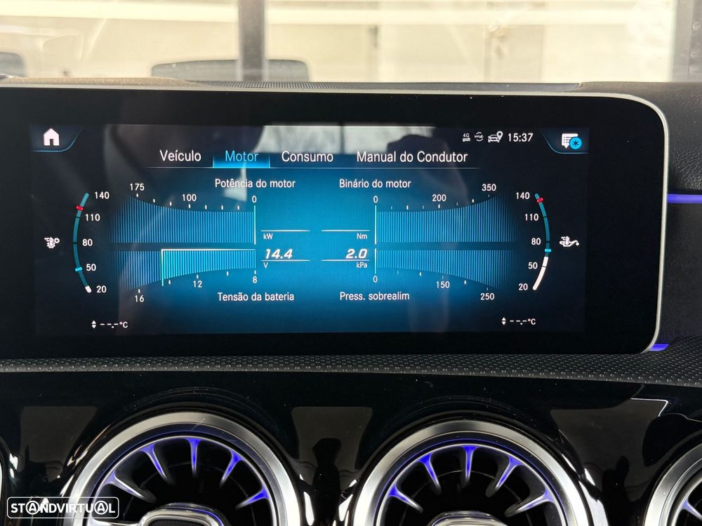 Mercedes-Benz A 180 d AMG Line Aut. - 58