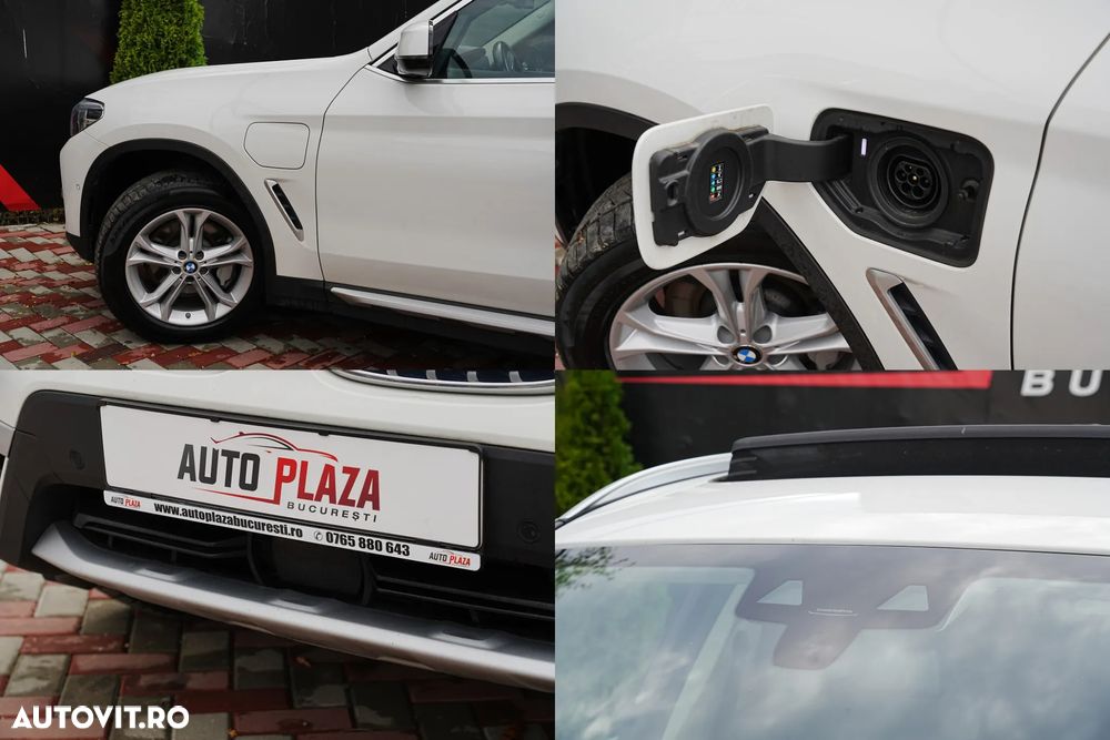 BMW X3 xDrive30e Aut. xLine - 11