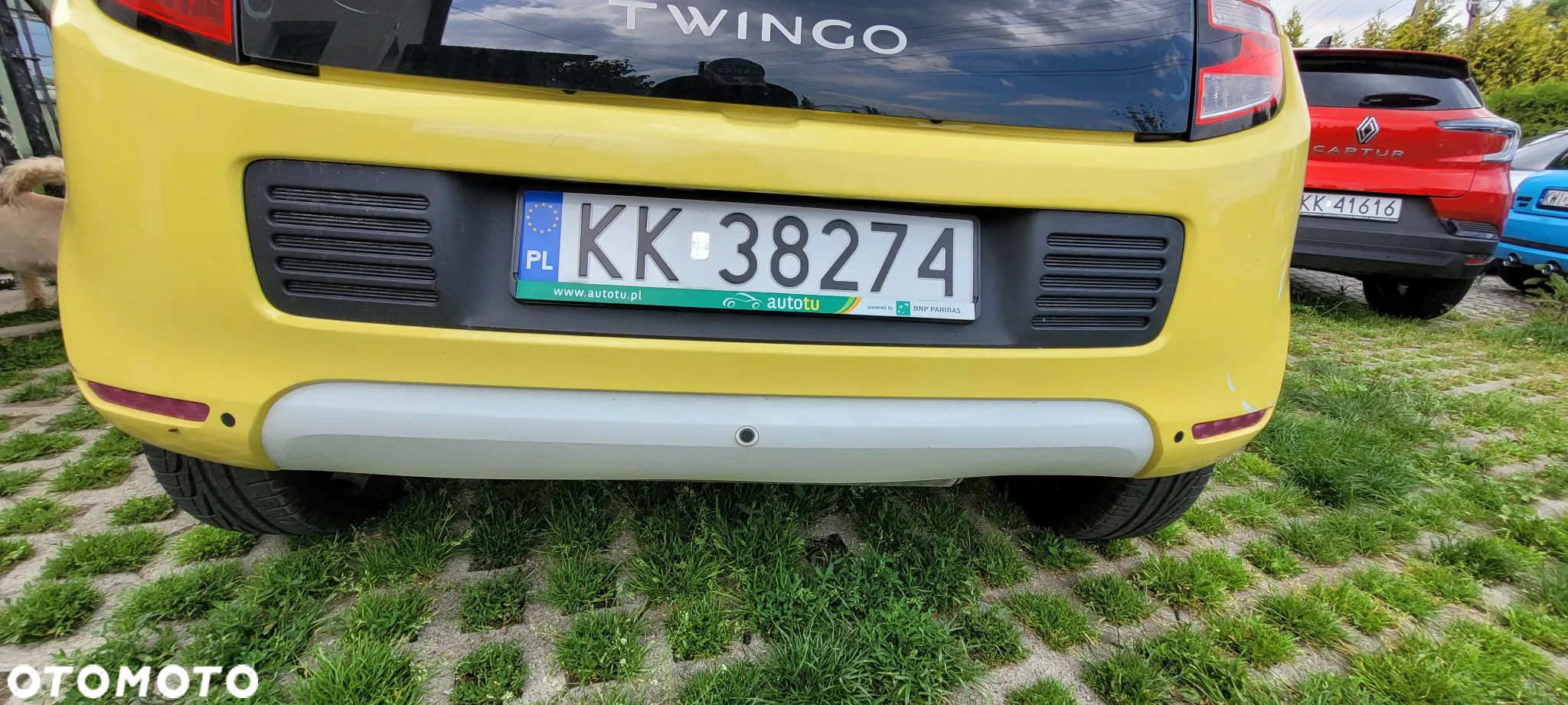 Renault Twingo SCe 70 Expression - 27