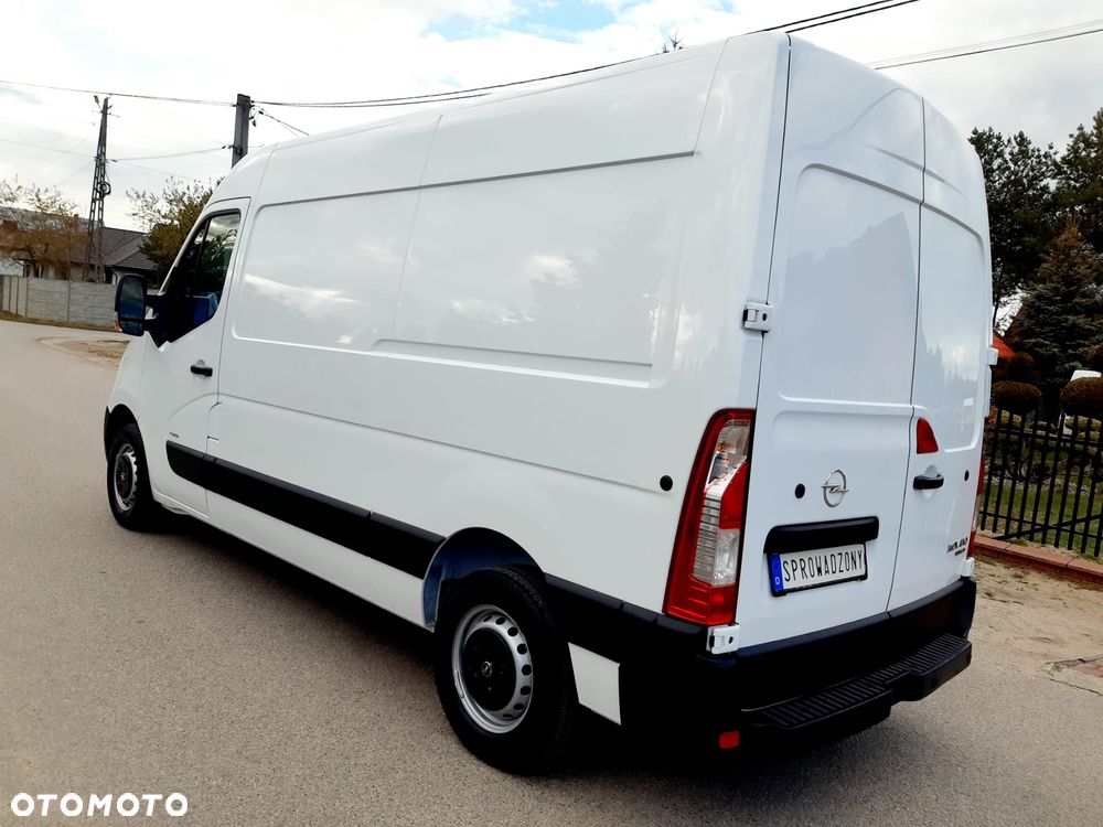Opel Movano - 3