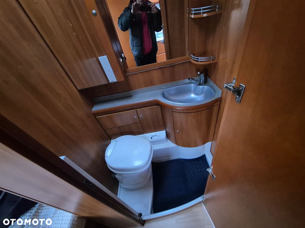 Tabbert 560 z ALDE mover - 12