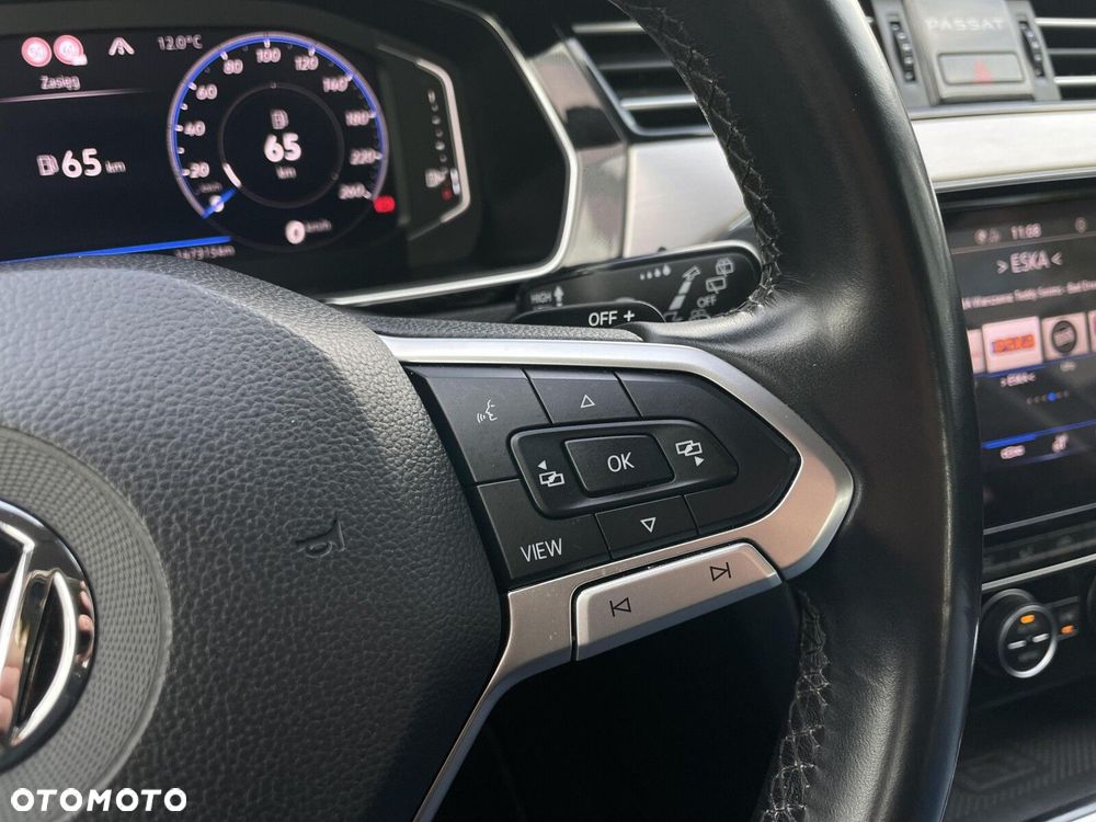 Volkswagen Passat 2.0 TSI 4Mot Elegance DSG - 36