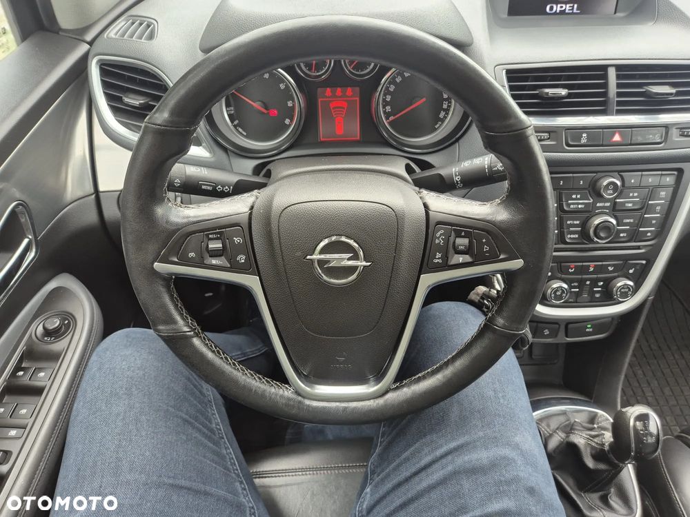 Opel Mokka 1.7 CDTI ecoFLEX Start/Stop Innovation - 13