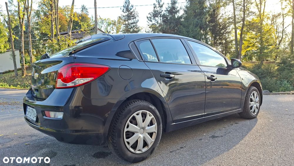 Chevrolet Cruze - 2