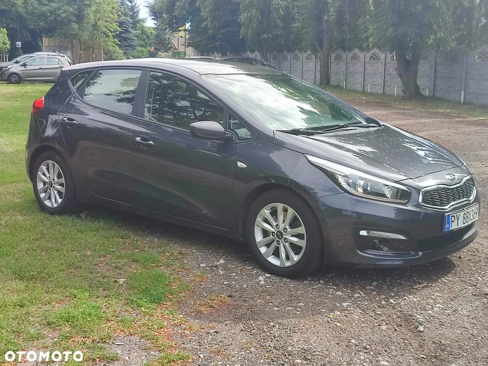 Kia Ceed 1.4 CVVT - 4