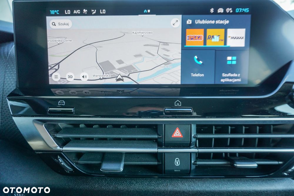 Citroën C4 1.2 PureTech Max S&S EAT8 - 17