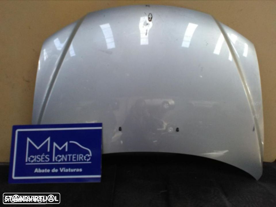 Capot Mazda 6 2005 - 1