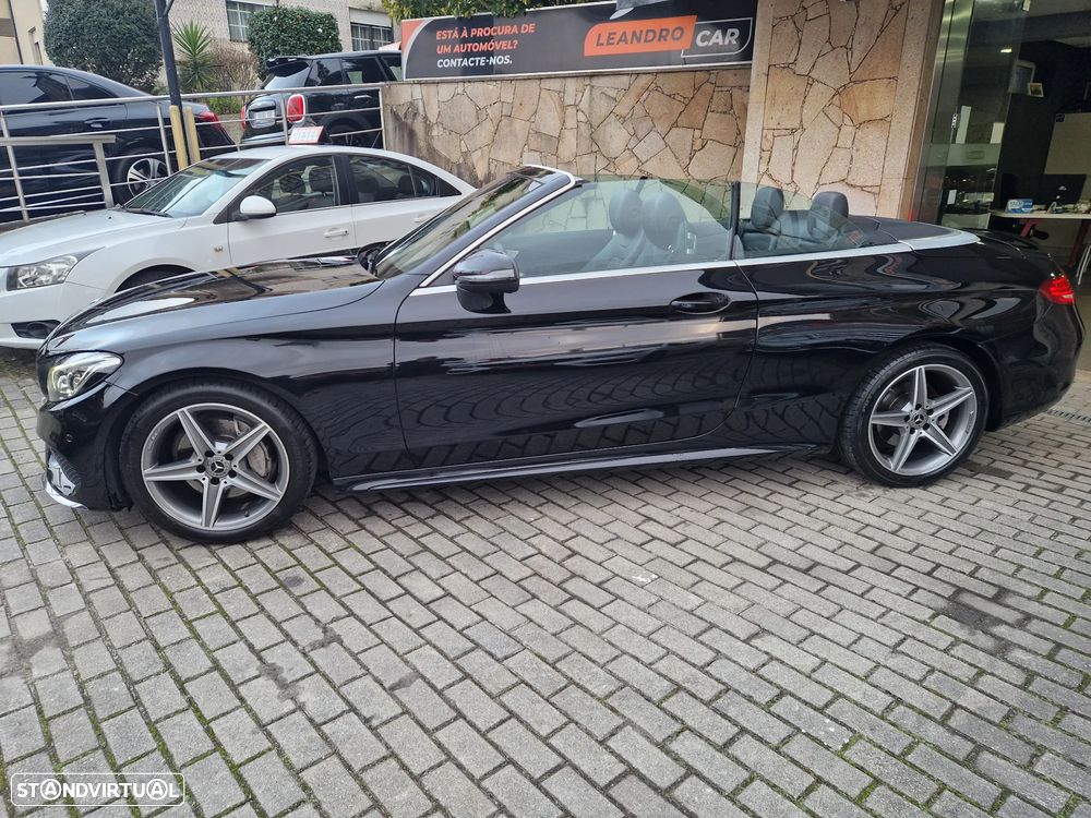 Mercedes-Benz C 220 d Aut. - 14