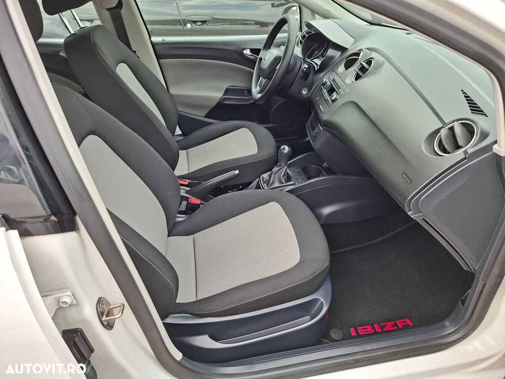 Seat Ibiza 1.2 Reference - 16