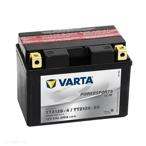 Akumulator VARTA 12V TTZ12S-4, TTZ12S-BS Rybnik