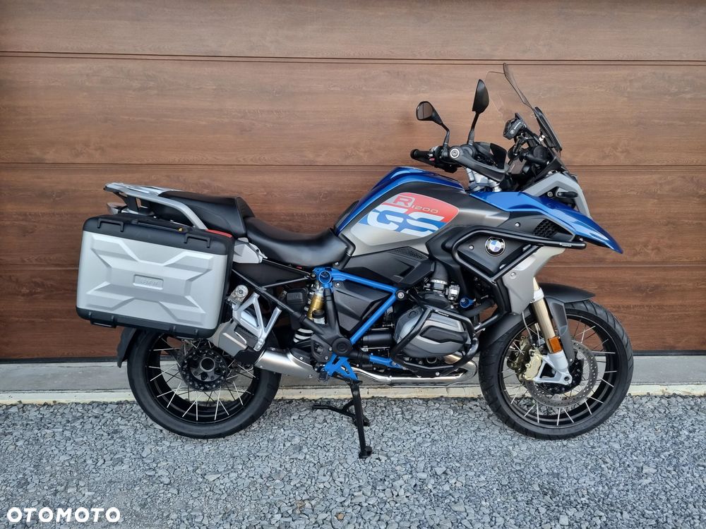 BMW GS - 3