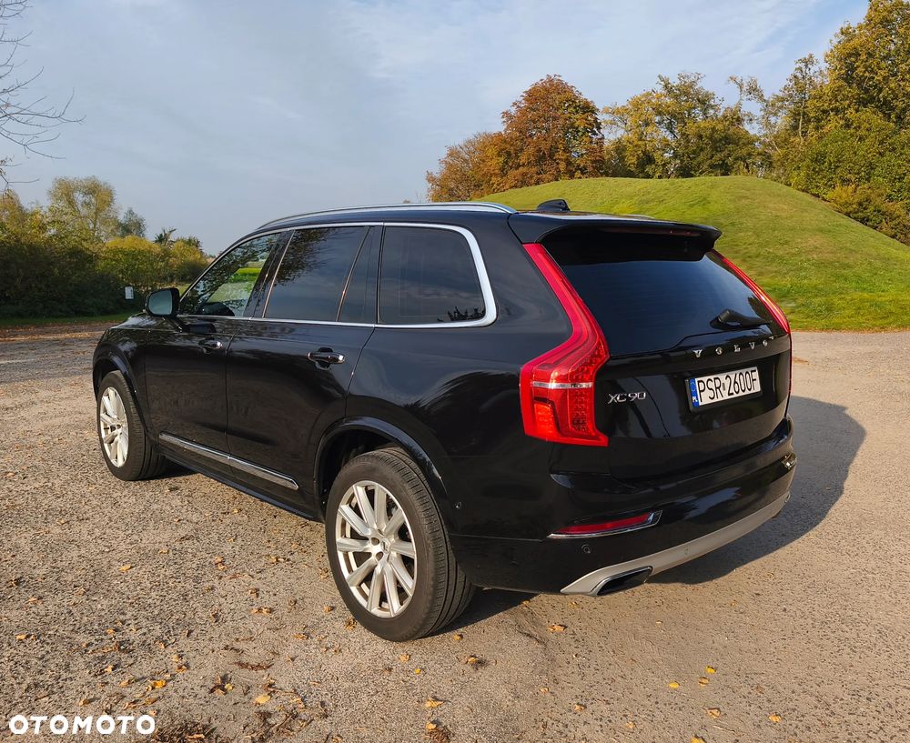 Volvo Xc90 2017 photo 4