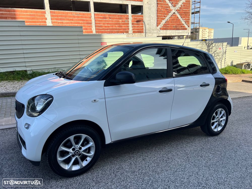 Smart ForFour passion - 9