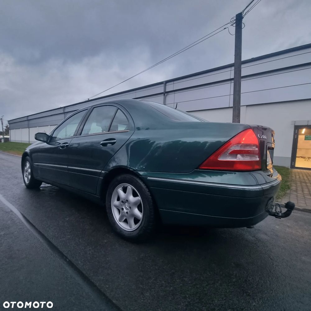 Mercedes-Benz Klasa C - 5