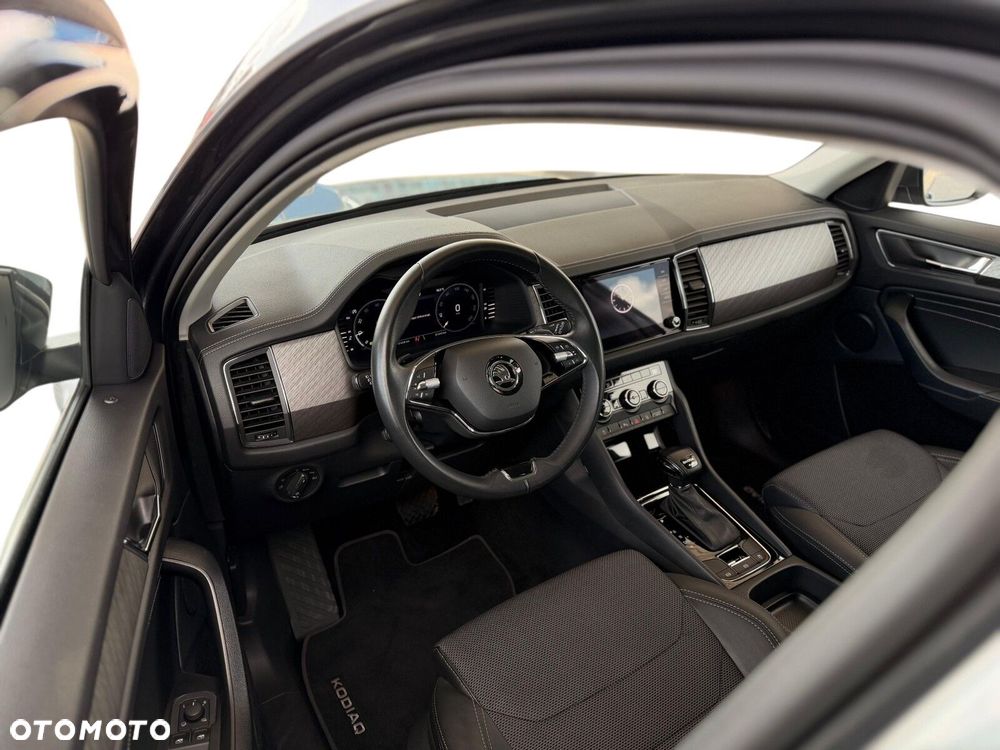 Skoda Kodiaq 2.0 TDI 4x4 Style DSG - 11