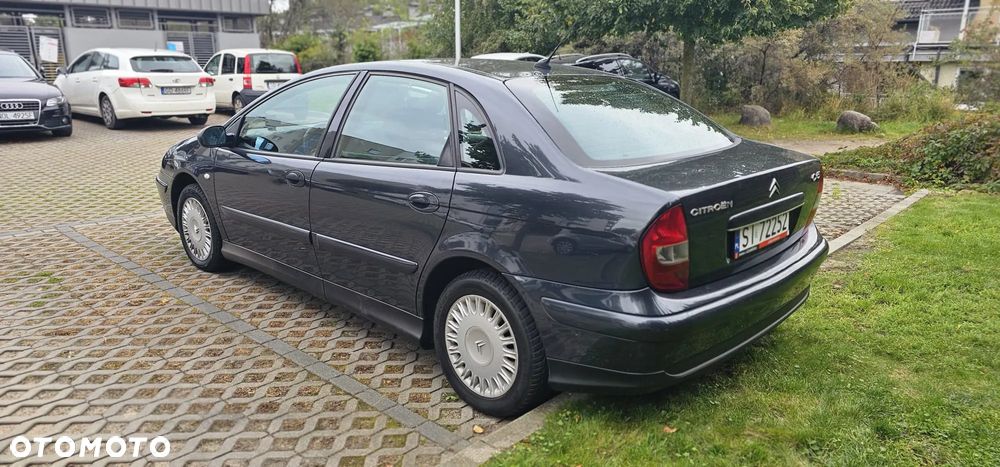 Citroën C5 2.0i 16V SX - 3