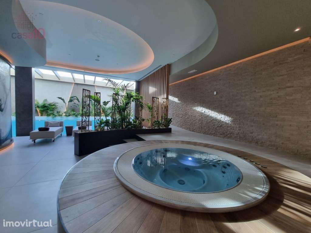 Vende-se T2 Duplex em Empreendimento de Luxo, Lisboa - Grande imagem: 3/24