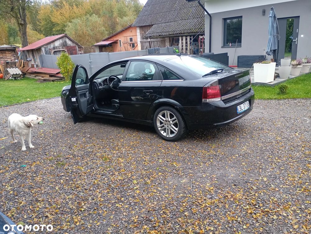 Opel Vectra 1.9 CDTI Sport/GTS - 18