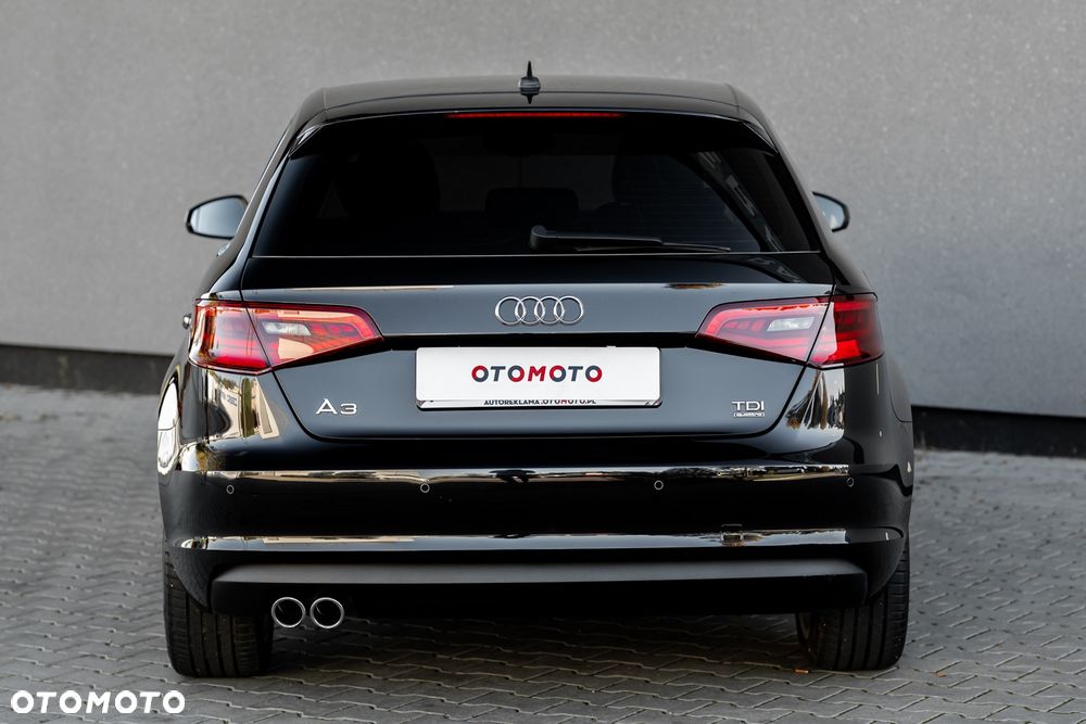 Audi A3 Sportback 2.0 TDI quattro S tronic design - 8