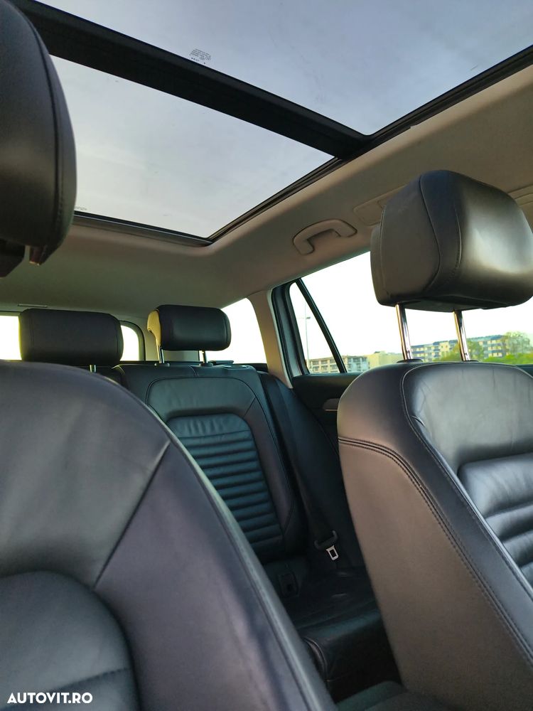 Volkswagen Passat 2.0 TDI SCR (BlueMotion Tech) 4Mot DSG Highline - 14