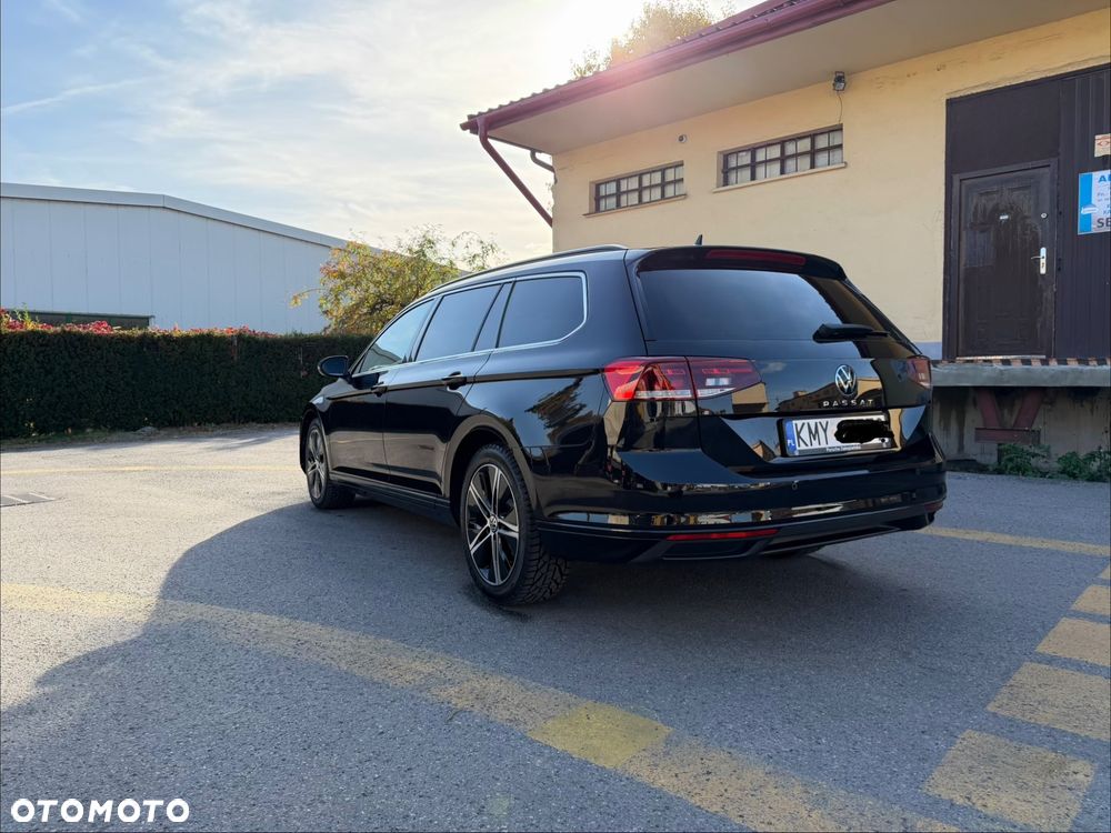 Volkswagen Passat 2.0 TDI SCR Style DSG - 6