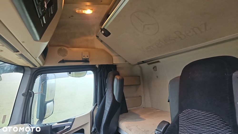 Mercedes-Benz Actros 1845 - 10