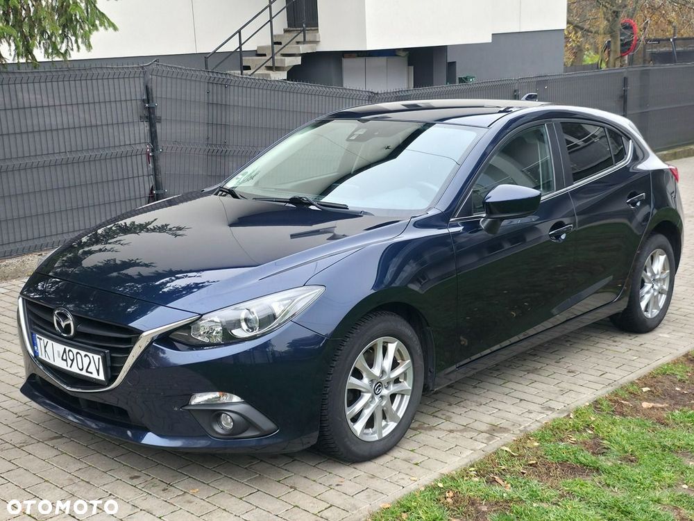 Mazda 3 - 1