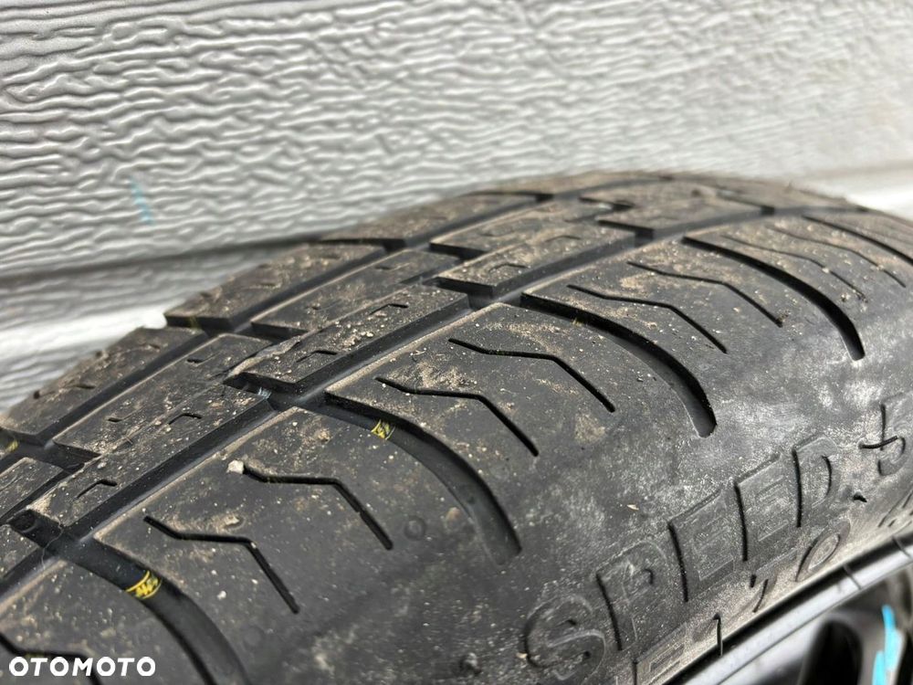 SEAT LEON III KOŁO DOJAZDOWE 5x112 R16 1K0601027AQ - 3
