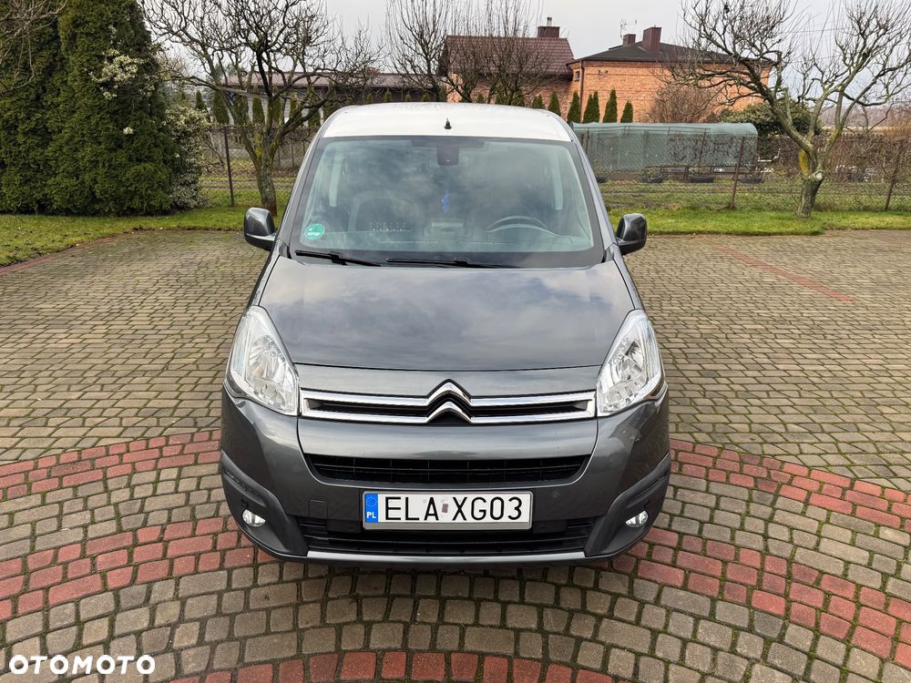 Citroën Berlingo Multispace BlueHDi 100 SELECTION - 13