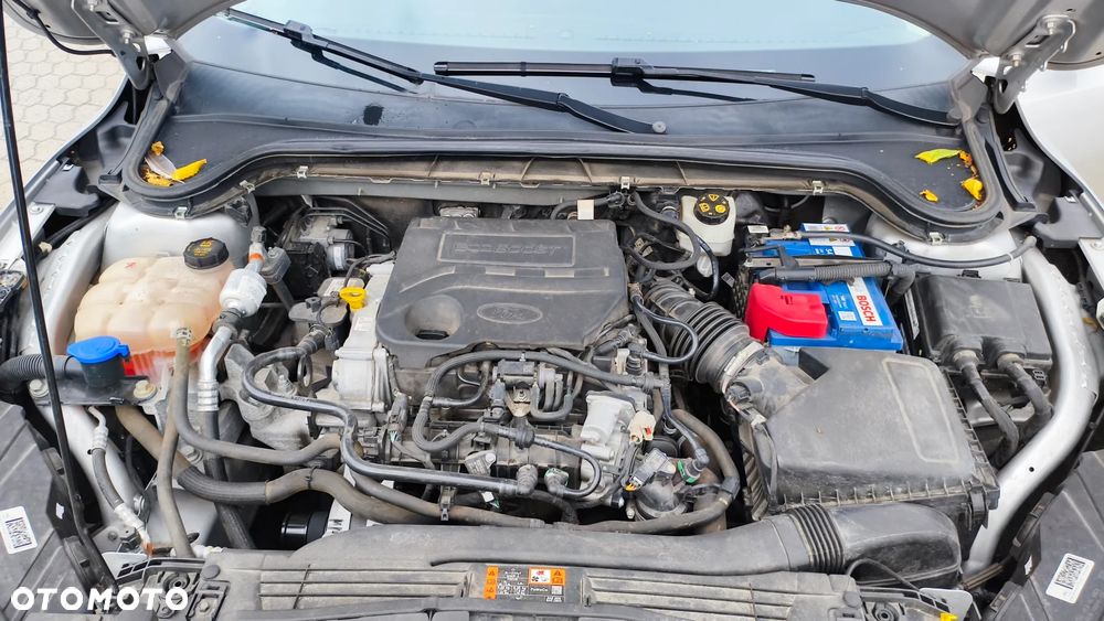 Ford Focus 1.0 EcoBoost Trend Edition - 2