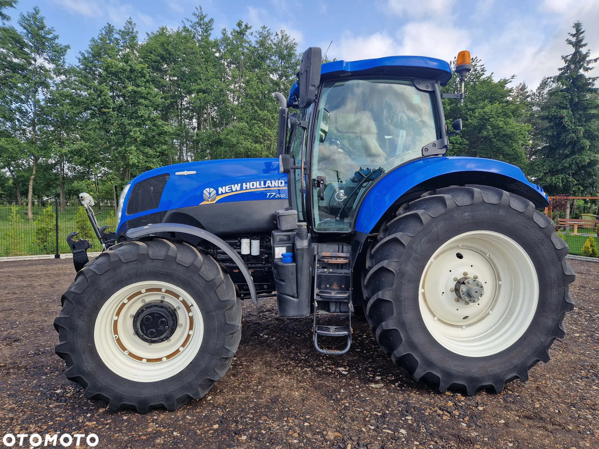 New Holland T7.200 AUTOCOMMAND - 3
