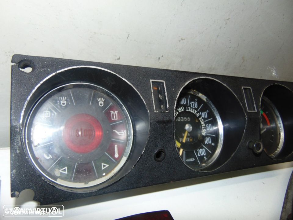 Citroen DS (boca de sapo) vários - 4