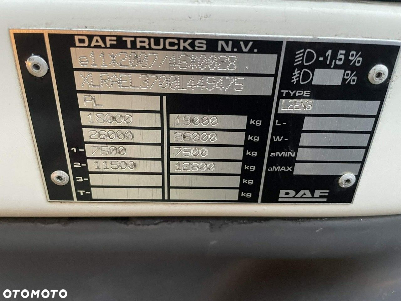 DAF LF 310 FA - 14