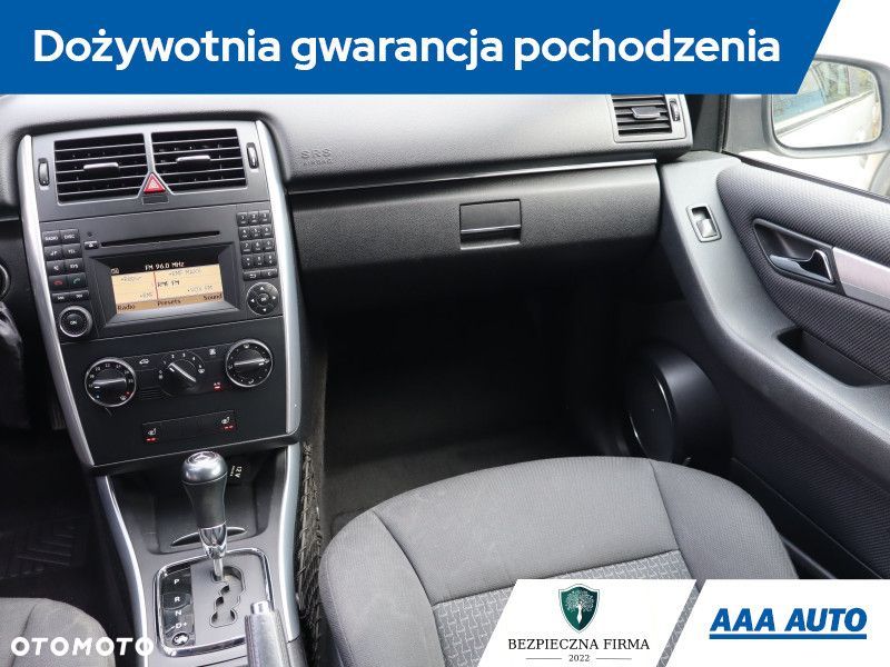 Mercedes-Benz Klasa B - 9