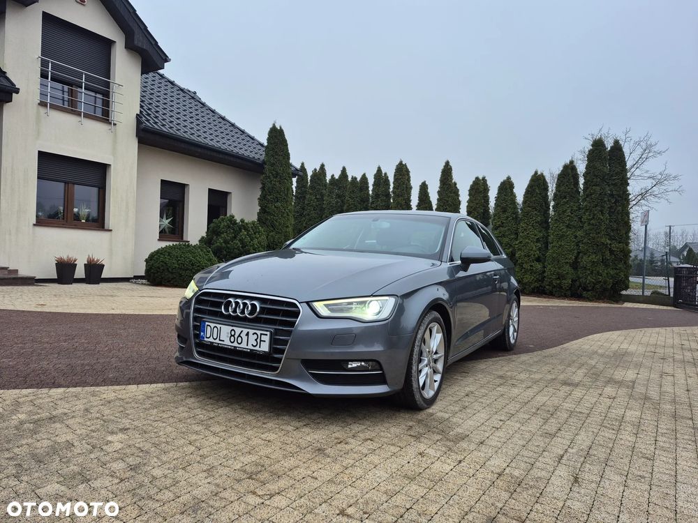 Audi A3 3-drzwiowe 1.6 TDI Ambition - 1