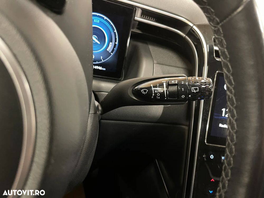 Hyundai Tucson PHEV 1.6 l 265 CP 4WD 6AT Luxury - 32