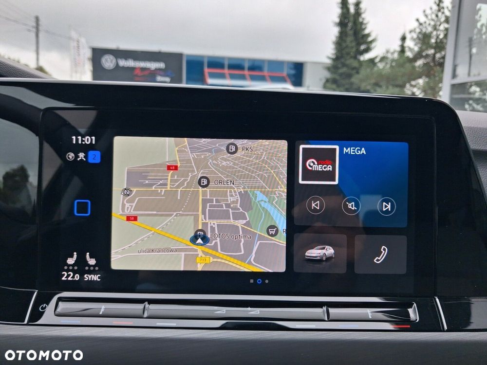 Volkswagen Golf 1.5 TSI EVO Style - 21