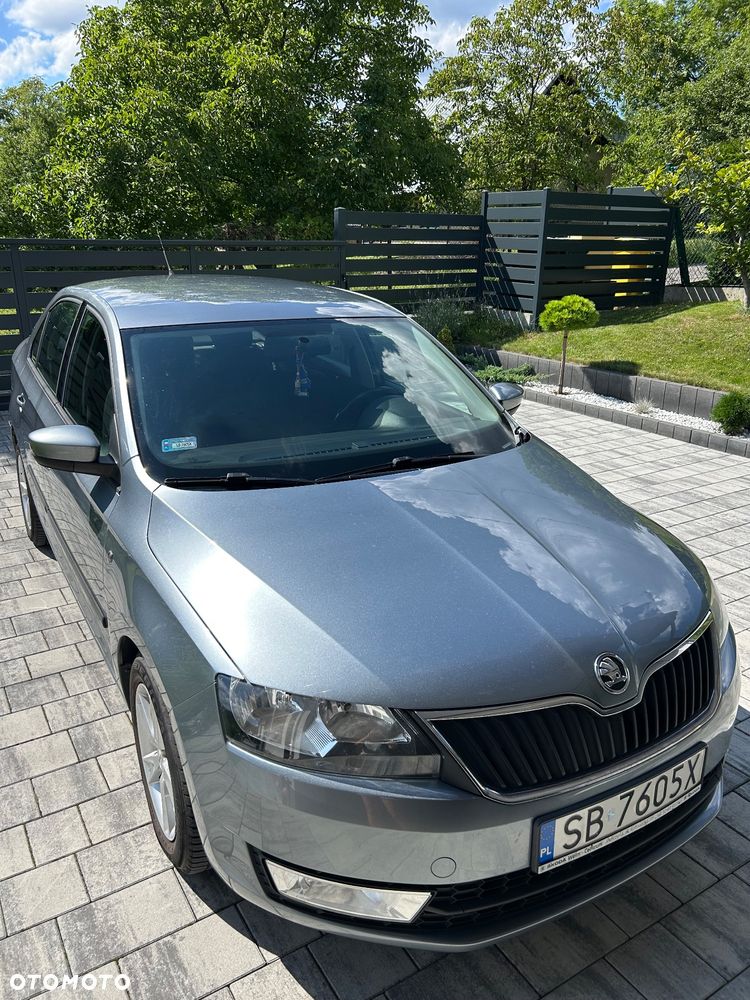 Skoda RAPID 1.2 TSI Active - 2