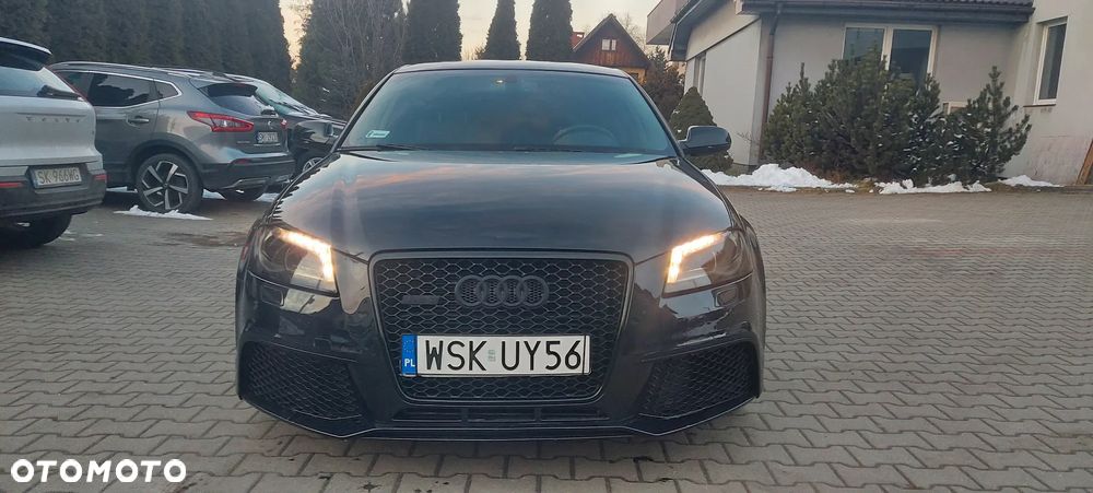 Audi RS3 Sportback - 1